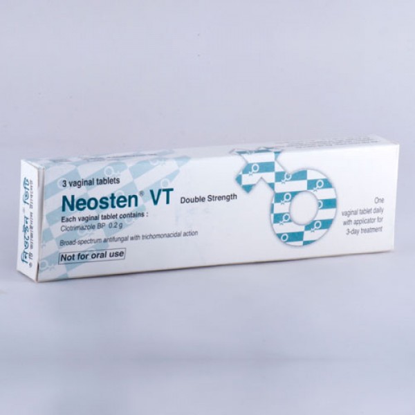 NEOSTEN VT 200mg Tab.